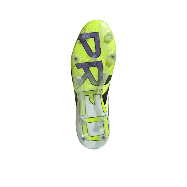 ADIDAS Predator Elite Laceless FG Men's Football Shoes