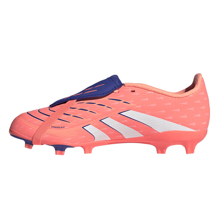 ADIDAS Predator League Fold-Over Tongue MG Kids Football Shoes