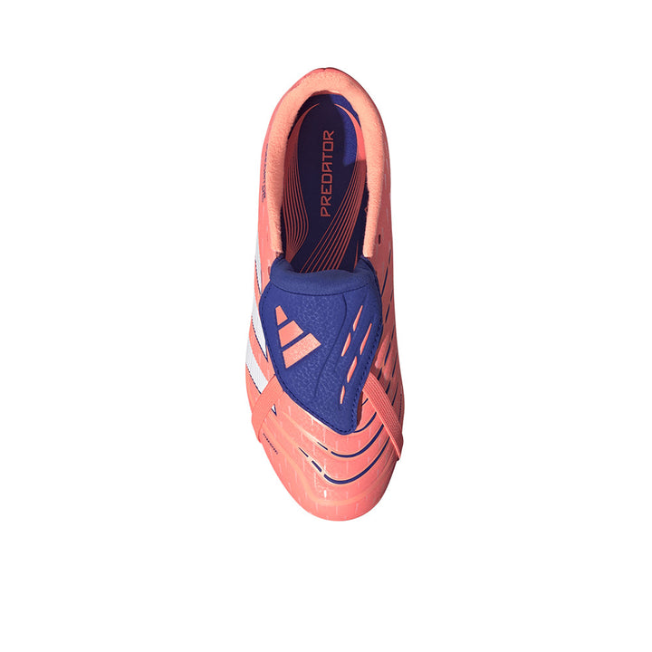 ADIDAS Predator League Fold-Over Tongue MG Kids Football Shoes