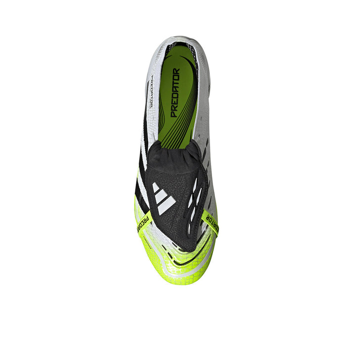 ADIDAS Predator Elite Fold-Over Tongue FG Men's Football Shoes