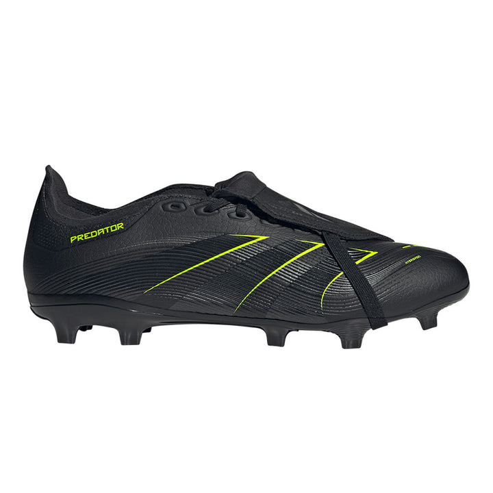 ADIDAS Predator League Fold-Over Tongue FG/MG Men's Football Shoes