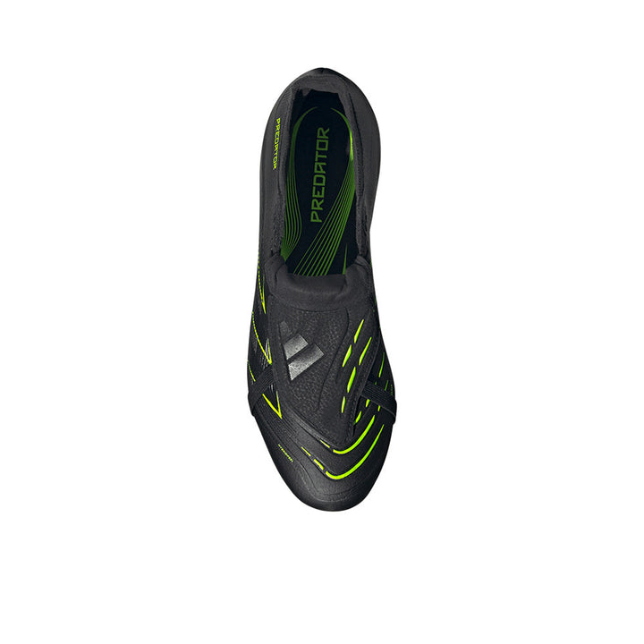 ADIDAS Predator League Fold-Over Tongue FG/MG Men's Football Shoes