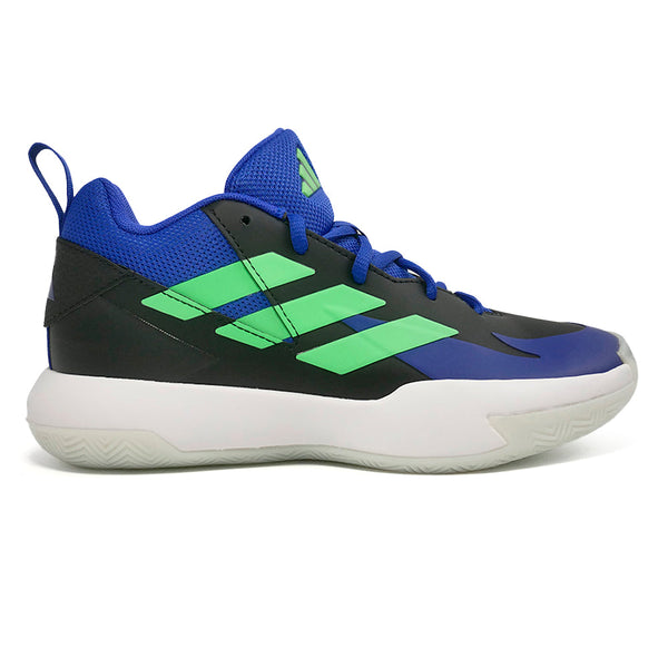 ADIDAS Cross 'Em Up Select Mid Trainers Kids Basketball Shoes