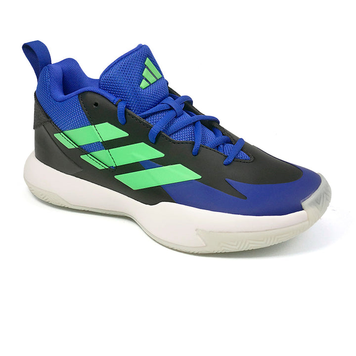 ADIDAS Cross 'Em Up Select Mid Trainers Kids Basketball Shoes