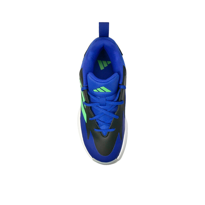 ADIDAS Cross 'Em Up Select Mid Trainers Kids Basketball Shoes
