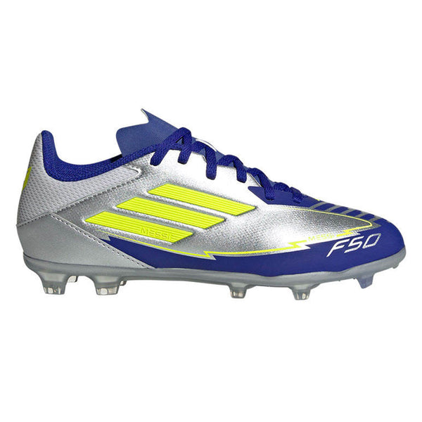 ADIDAS F50 League Messi MG Kids Football Shoes