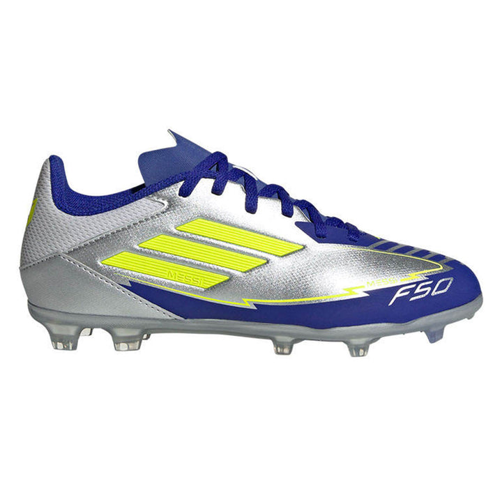 ADIDAS F50 League Messi MG Kids Football Shoes