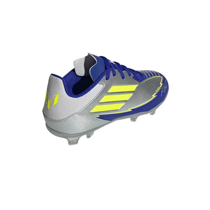 ADIDAS F50 League Messi MG Kids Football Shoes