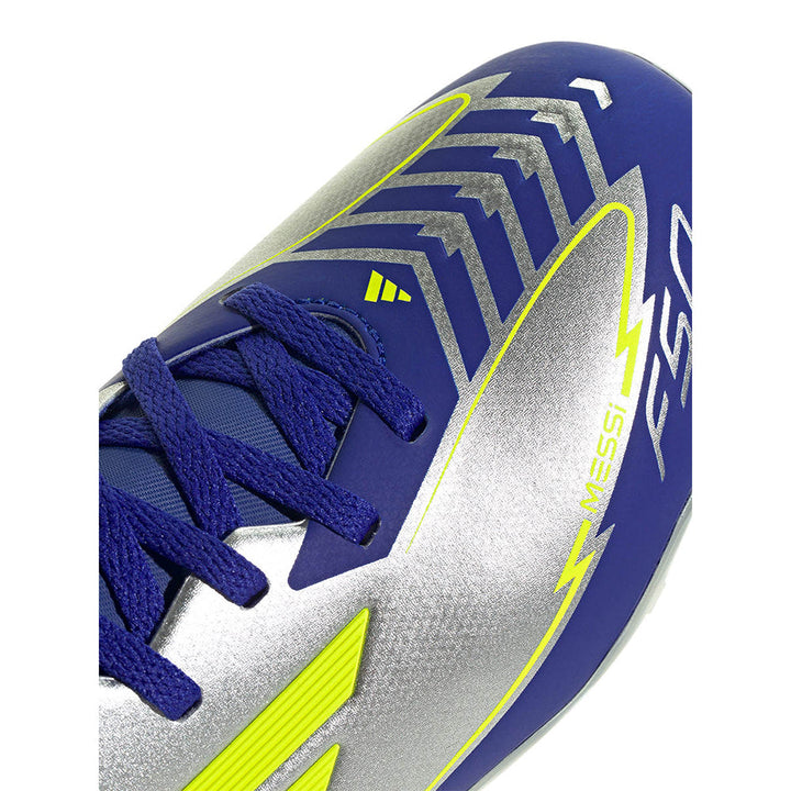 ADIDAS F50 League Messi MG Kids Football Shoes