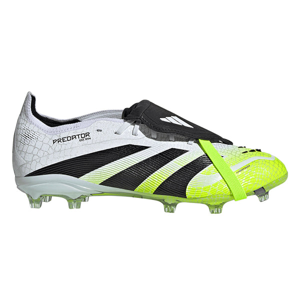 ADIDAS Predator Elite Fold-Over Tongue FG Kids Football Shoes