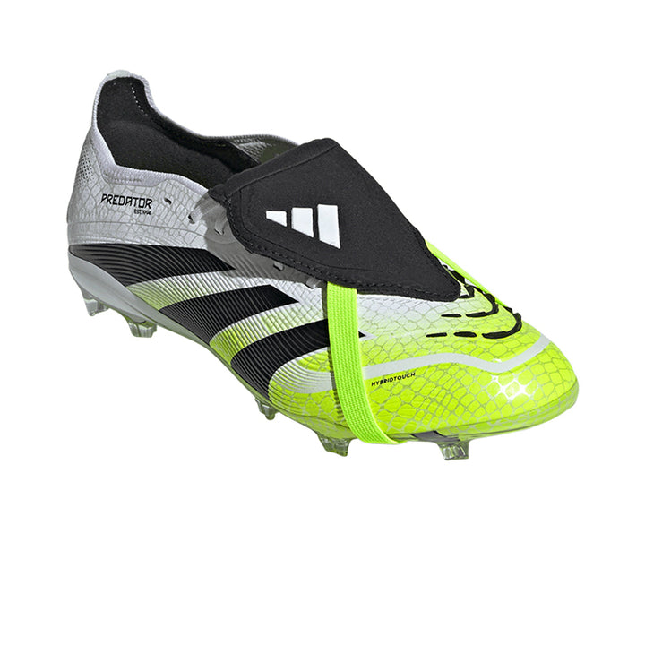 ADIDAS Predator Elite Fold-Over Tongue FG Kids Football Shoes
