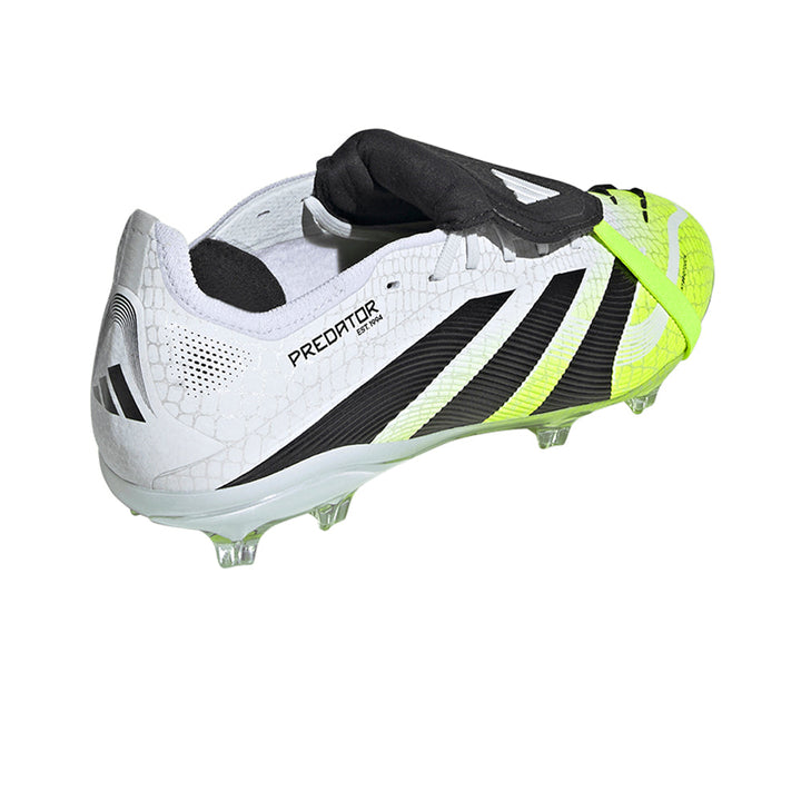 ADIDAS Predator Elite Fold-Over Tongue FG Kids Football Shoes