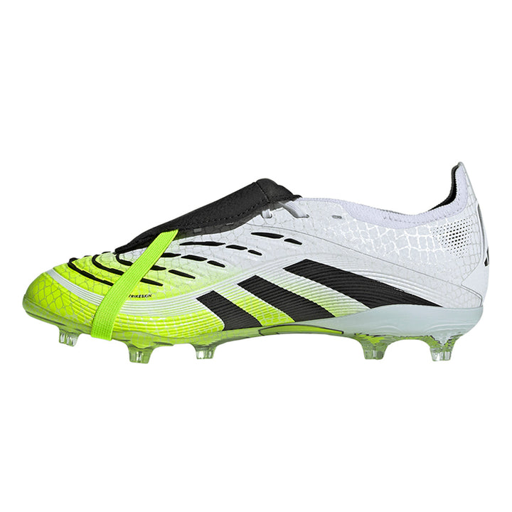 ADIDAS Predator Elite Fold-Over Tongue FG Kids Football Shoes