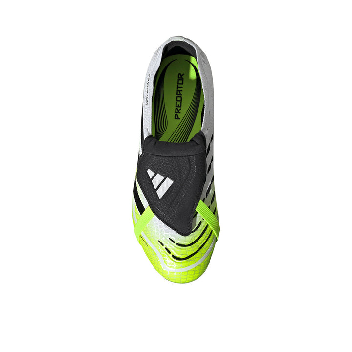 ADIDAS Predator Elite Fold-Over Tongue FG Kids Football Shoes