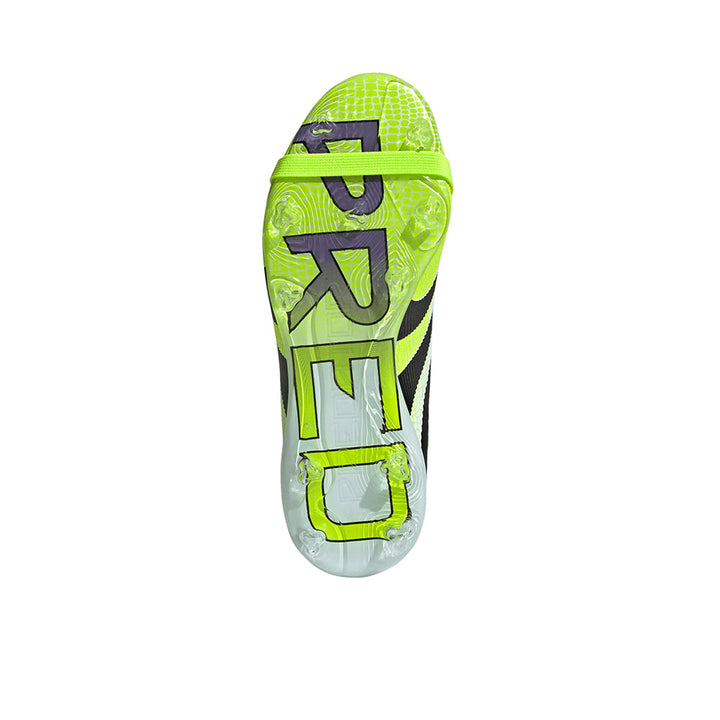 ADIDAS Predator Elite Fold-Over Tongue FG Kids Football Shoes