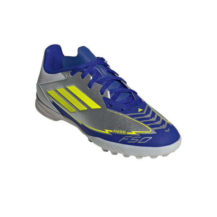 ADIDAS F50 League Messi TF Kids Football Shoes