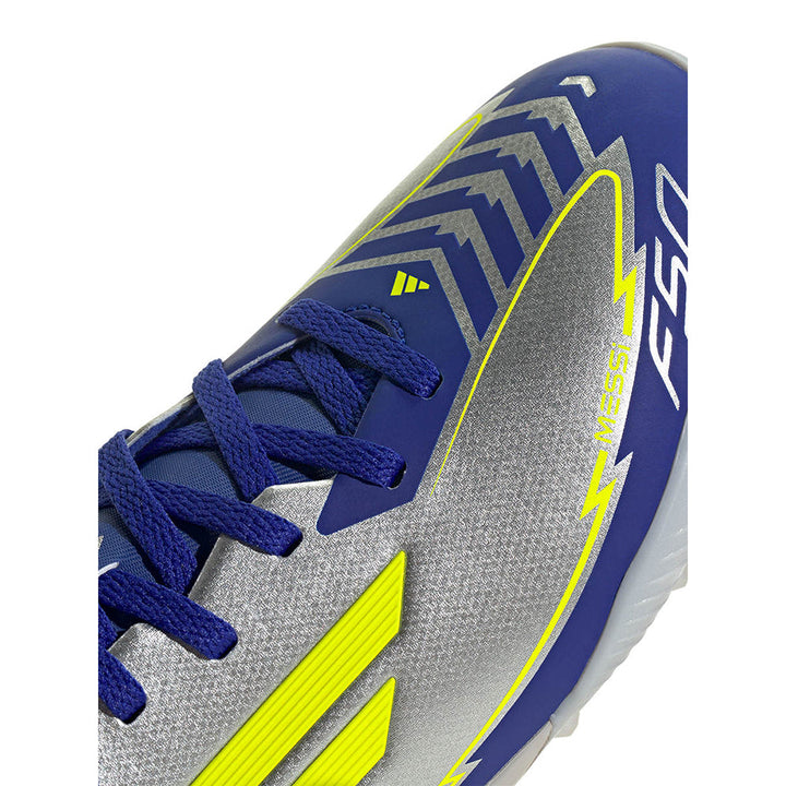 ADIDAS F50 League Messi TF Kids Football Shoes
