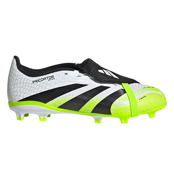ADIDAS Predator League Fold-Over Tongue MG kids Football Shoes