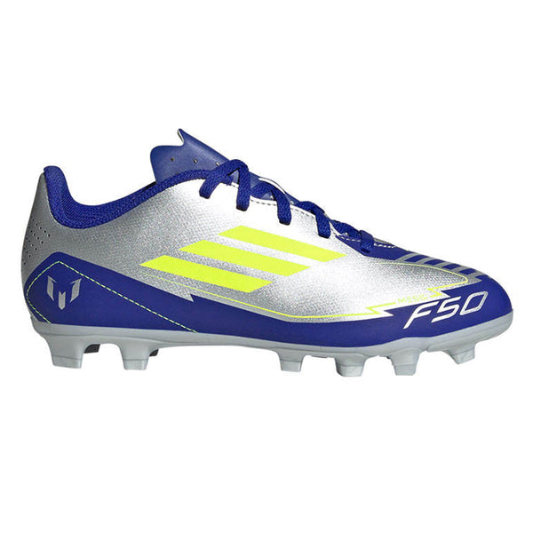 ADIDAS F50 Club Messi MG Kids Football Shoes