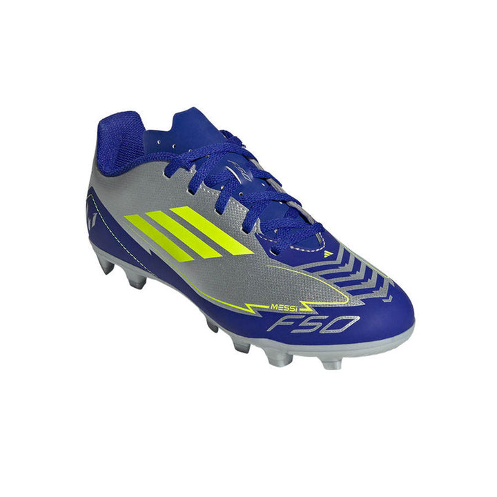 ADIDAS F50 Club Messi MG Kids Football Shoes