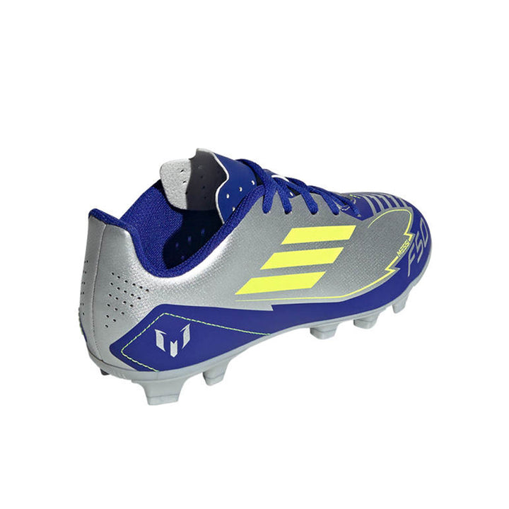 ADIDAS F50 Club Messi MG Kids Football Shoes