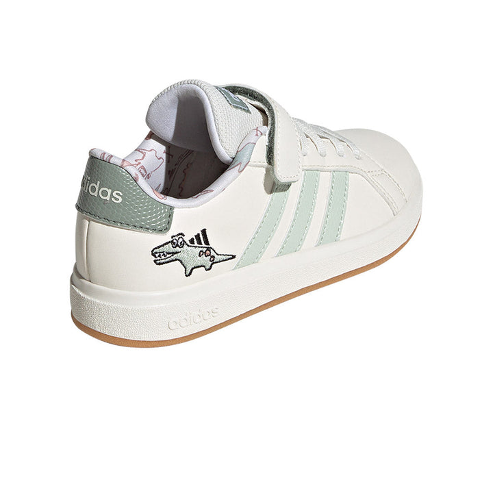 ADIDAS Dino Grand Court 2.0 Kids Casual Shoes