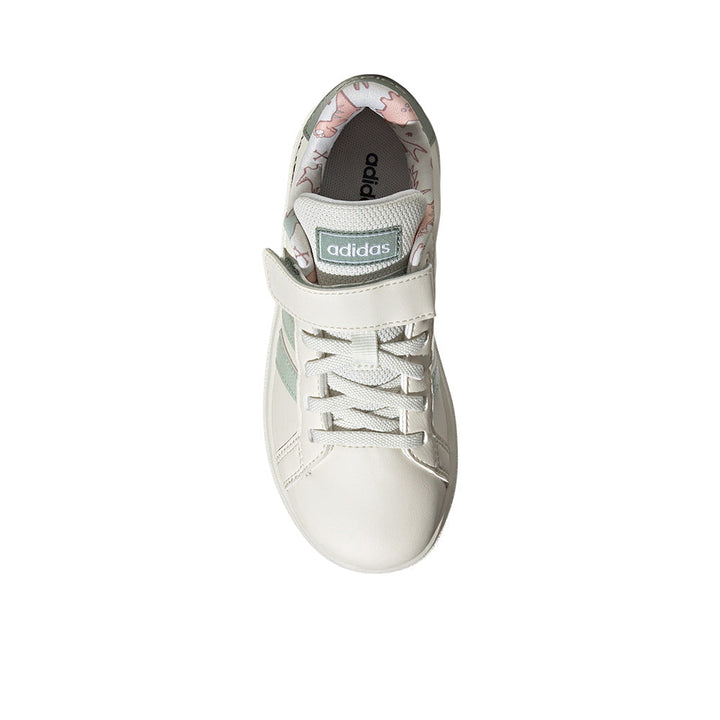ADIDAS Dino Grand Court 2.0 Kids Casual Shoes