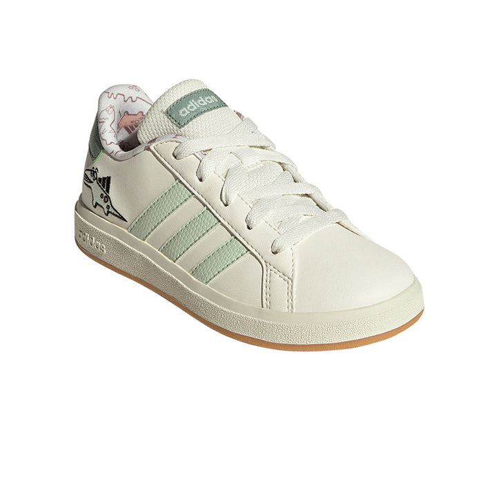 ADIDAS Dino Grand Court 2.0 Kids Casual Shoes