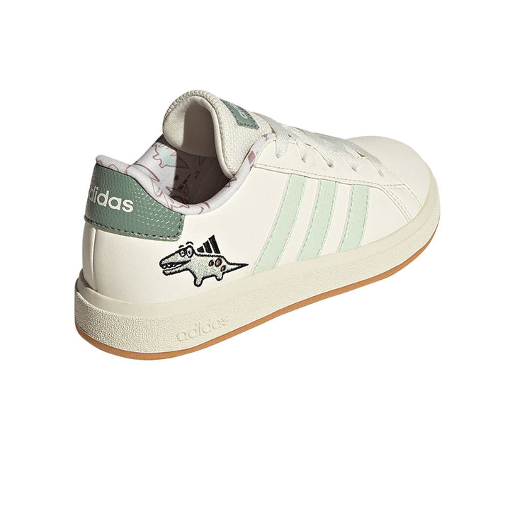 ADIDAS Dino Grand Court 2.0 Kids Casual Shoes