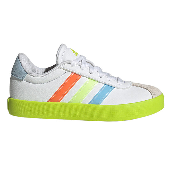 ADIDAS VL Court 3.0 Kids Casual Shoes