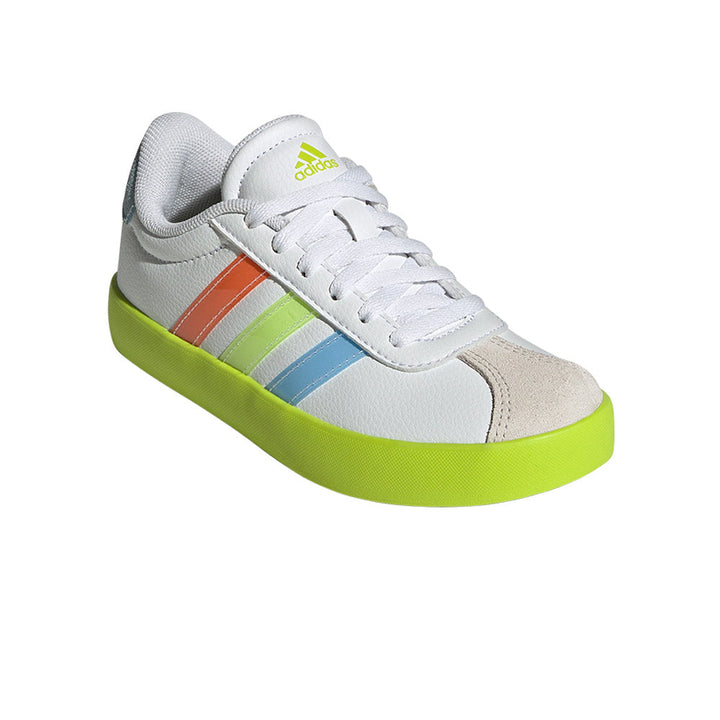 ADIDAS VL Court 3.0 Kids Casual Shoes