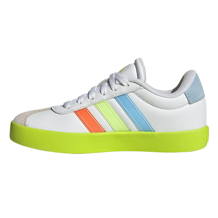 ADIDAS VL Court 3.0 Kids Casual Shoes