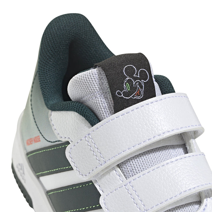 ADIDAS x Disney Mickey Mouse Tensaur Kids Casual Shoes