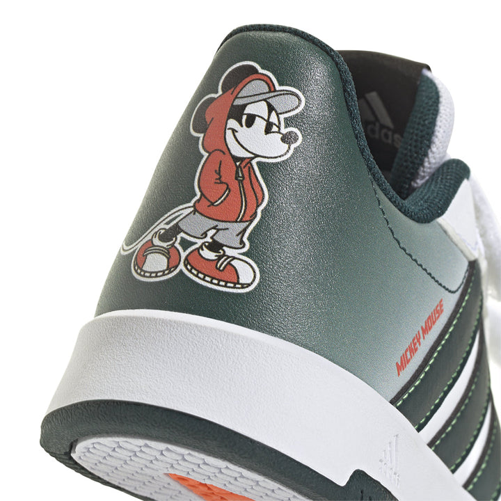 ADIDAS x Disney Mickey Mouse Tensaur Kids Casual Shoes