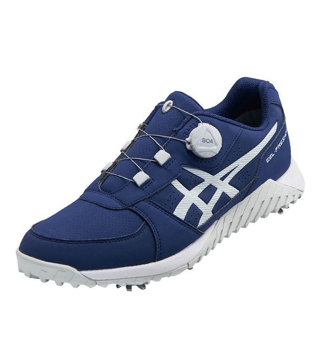 ASICS A003 GEL-Preshot Boa Men's Golf Shoes