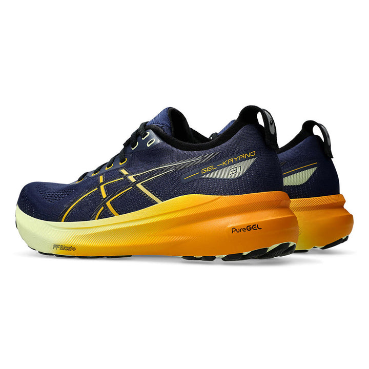 ASICS Gel-Kayano 31 Wide Men's Running Shoes