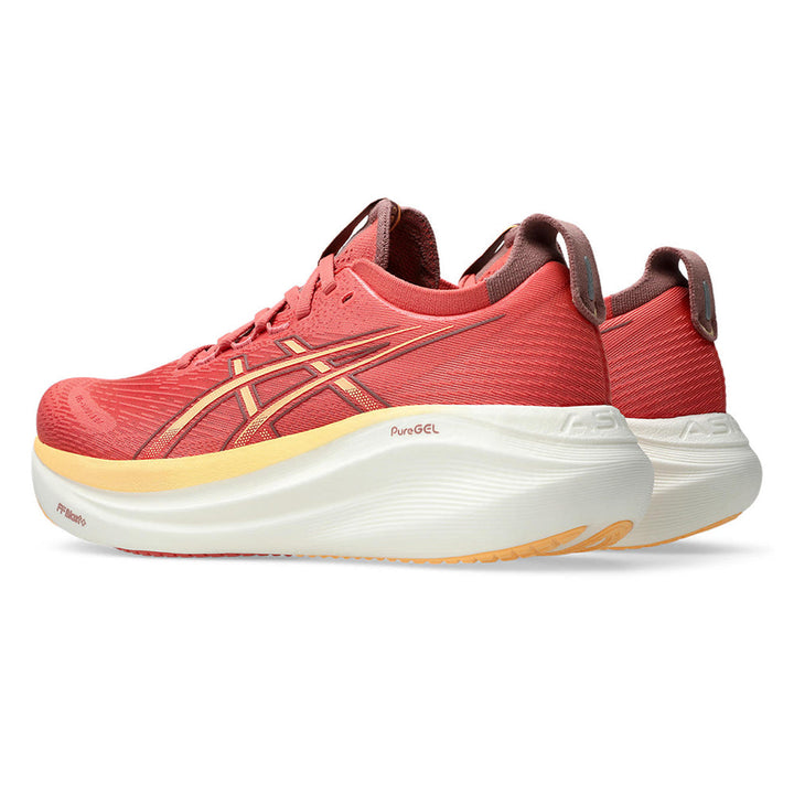 ASICS Gel-Nimbus 27 Wide Women's Running Shoes