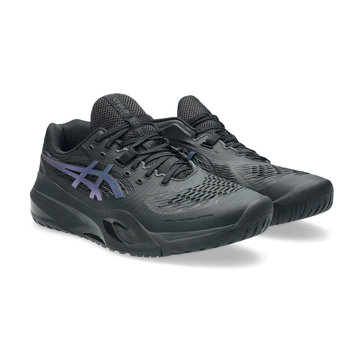 ASICS Gel-Resolution X Night Energy Men's Tennis Shoes