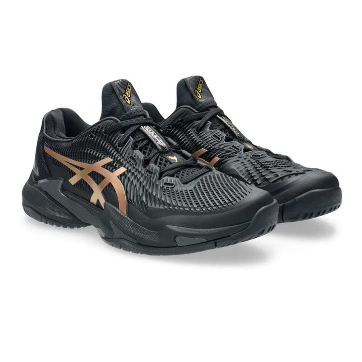 ASICS Court FF 3 Novak Night Energy Men's Tennis Shoes