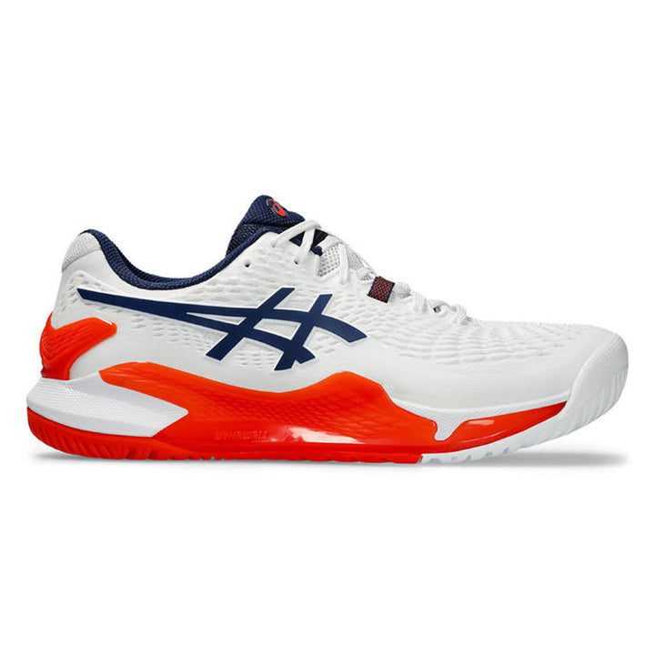 ASICS Gel-Resolution 9 Wide Men's Tennis Shoes