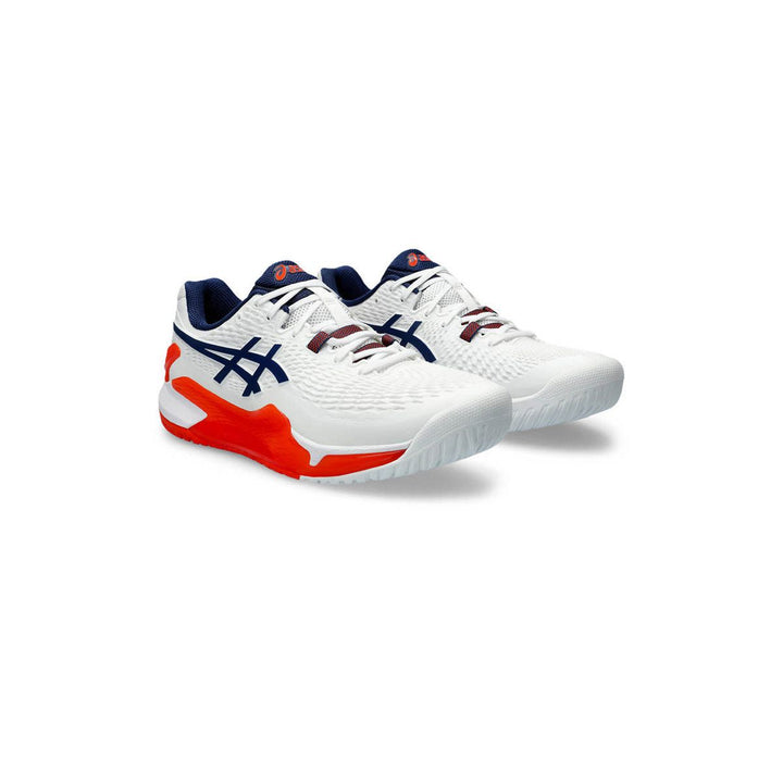 ASICS Gel-Resolution 9 Wide Men's Tennis Shoes
