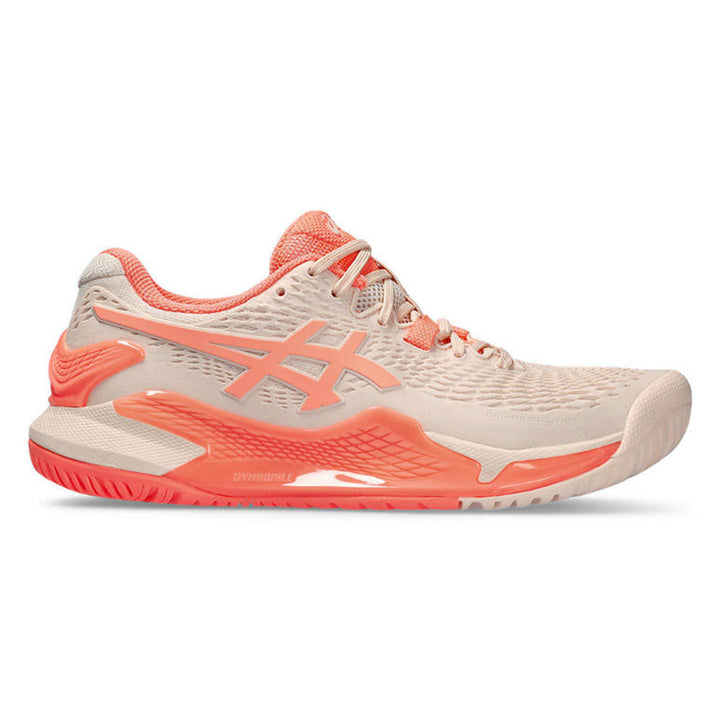 ASICS Gel-Resolution 9 Women's Tennis Shoes