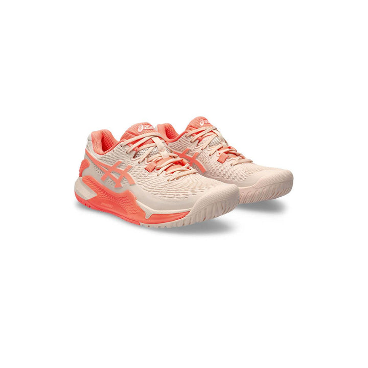 ASICS Gel-Resolution 9 Women's Tennis Shoes