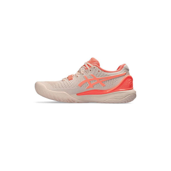 ASICS Gel-Resolution 9 Women's Tennis Shoes