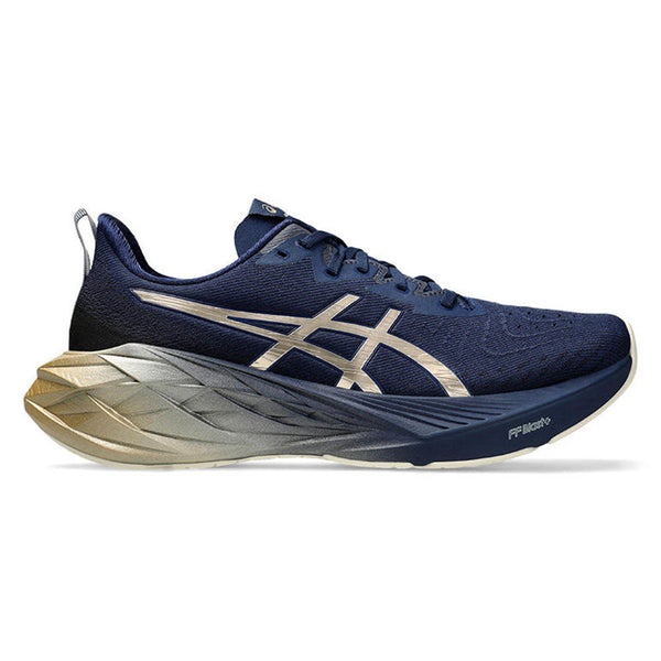 ASICS Novablast 4 Platinum Men's Running Shoes