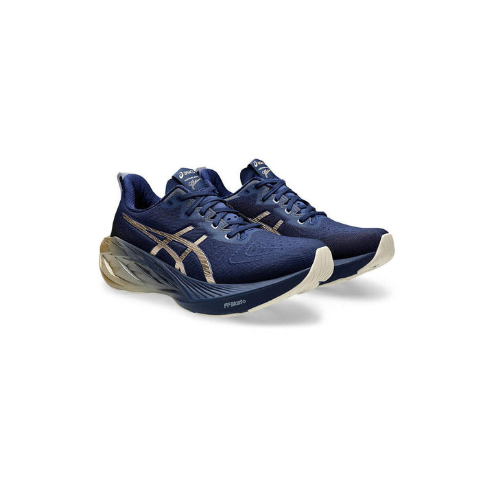ASICS Novablast 4 Platinum Men's Running Shoes