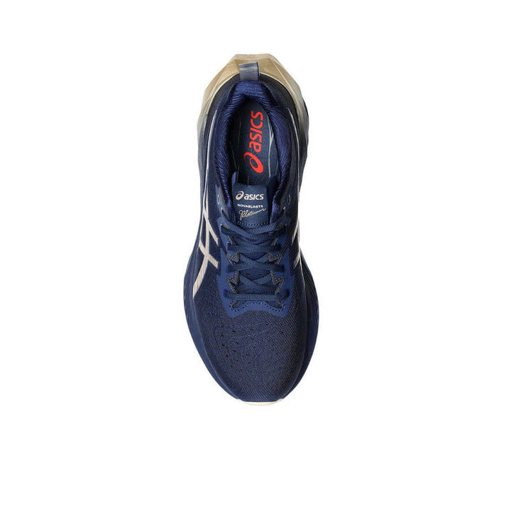 ASICS Novablast 4 Platinum Men's Running Shoes