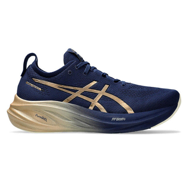 ASICS Gel-Nimbus 26 Platinum Men's Running Shoes
