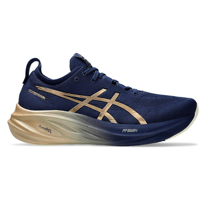 ASICS Gel-Nimbus 26 Platinum Men's Running Shoes