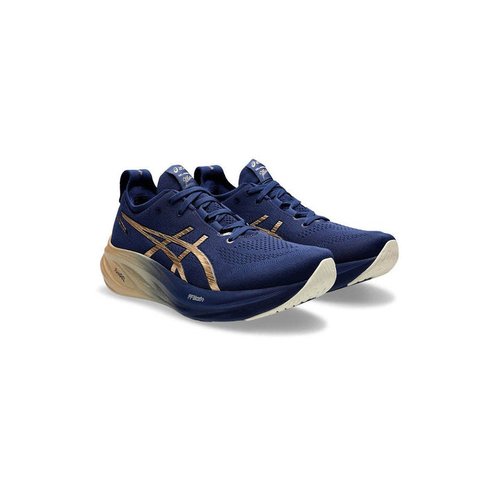 ASICS Gel-Nimbus 26 Platinum Men's Running Shoes